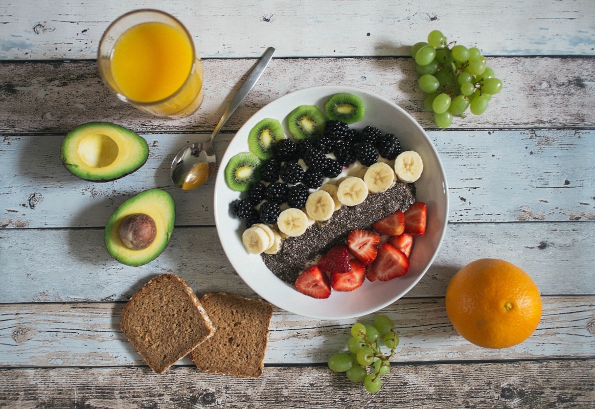 Nutrition professional consultation